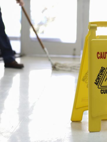 Janitorial Safety